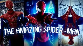 The Amazing Spider-Man: 4k 60fps || Enemy