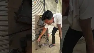 RC20703 AGRICULTURAL ENGINEERING : PRACTICAL WORK 2 - GRASS CUTTER 🛻🚜