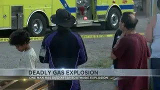 Fire department confirms one man has died after explosion on Tucson's southside