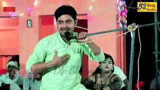 धमाकेदार रसिया दंगल || आकाश अखिलेश VS ओमवीर शर्मा #rasiya #trinding   