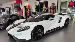 2019 Ford GT Carbon Edition