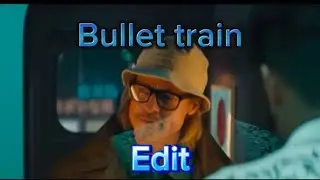 Bullet train edit [meteor impact-VDYCD]