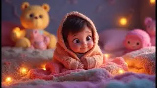 Time for a Little Nap | Fun Kids Song | Nursery Rhymes and Preschool Learning