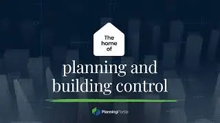 Planning Portal - The home of planning and building control