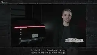 Resident Evil 9 Porsche Collaboration (Cayenne Turbo GT) | Resident Evil Showcase 2026