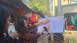Social Campaign to prevent spitting on Public Places | Welingkar Institute Mumbai | PGDM M&E 27
