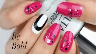 Be Bold For The Holidays Nail Tutorial  | Ulta Beauty