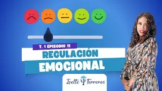 Regulación emocional | Ivette Terreros