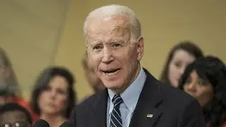 Biden to Call for $2 Trillion on Clean Energy