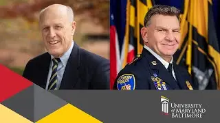 A Safer Baltimore: Town Hall with Baltimore Police Commissioner Richard Worley