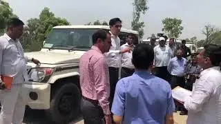 DM DEEPAK RAWAT Inspection 2019 , IPS DEEPAK RAWAT Inspection  2019