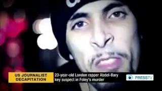 October 2014 Breaking News X British rapper turns into beheading ISIS ISIL terrorist