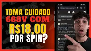 App 688v Com Paga Mesmo? o Aplicativo 688v Com &eacute; Golpe Sim! Plataforma 688v Com &eacute; Confi&aacute;vel?
