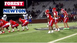 BEARCAT LAND🐾 : Forest(4A) vs Newton(2A) || MSHSFB