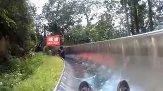 Mu Tian Yu - Toboggen Ride