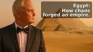 5 DNA Bombshells Rewrite Egypt’s Timeline: Nefertiti Ruled? Sphinx Redated! 🏺🧬