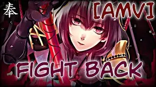 ☆Судьба/Великий приказ: Вавилония☆ [&bull;AMV&bull;] - ☆Fight Back☆