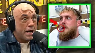 &ldquo;This Is Serious&rdquo; &ndash; Joe Rogan Reacts to Jake Paul After AJ KO