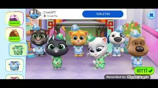 Talking tom friends 12🧧🧨