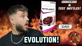 PHOENIX FLARE IS HERE! SOAR PHOENIX HAS EVOLVED! | UNBOXING & TEST BATTLES! 