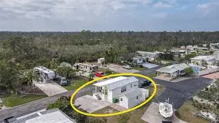 Virtual Tour: 96 Turtle Bay Circle, Englewood, FL 34224