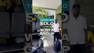 TRAVELLING SOLO vs GROUP TRAVEL: Which One is Right for You?