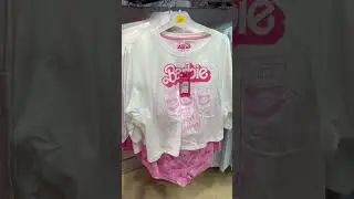 Primark new in haul 🤑 Obsessed 😍 #barbie #margotrobbie #barbiemovie #primark #primarknewin #foryou