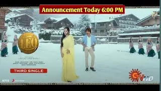 #Breaking : LEO 3rd Single Promo Today 6:00 PM 💥