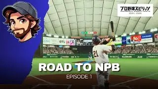 Pro Baseball Spirits - Star Mode ep. 1