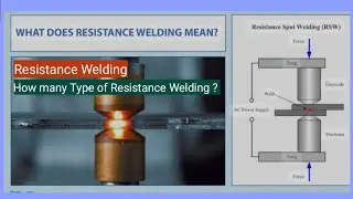 RESISTANCE WELDING | HOW MANY TYPE OF RESISTANCE WELDING @ITIandcitsweldertrade