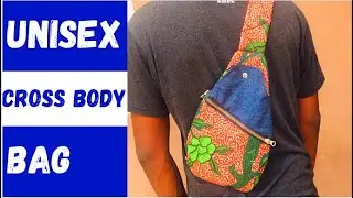 Новейшая сумка через плечо Ankara Jean: мода или бестактность? | Khembuzz