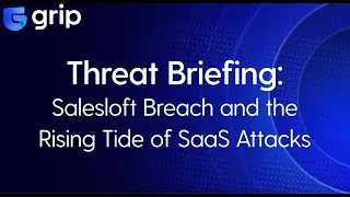 Salesloft Drift UNC6040 UNC6395 Breach Explained