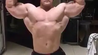 Nicolas Voulloid IFBB pro 212 - new recent off - season update - Team Tu