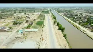 Beautiful city Darya Khan Mari - my hometown 🏡