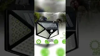 AliExpress Solar Lights That Automatically Light Up Your Garden at Night