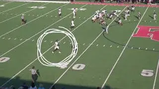 2029 WR Alejandro Becerra&rsquo;s Freshman Season Highlights! South Paulding High