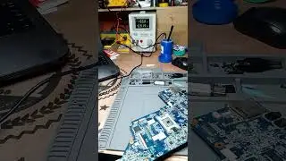 Hp R13 motherboard Dead problem slove