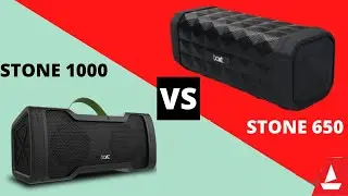 boAt Stone 650 VS boat Stone 1000  | Best Bluetooth Speaker  Comparison| BOAT STONE COMPARISON