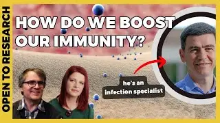 How to Boost Your Immune System and Live Longer with Professor Mihai Netea