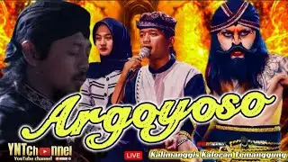 WAROK ARGOYOSO MUNCAR LIVE KALIMANGGIS KALORAN TEMANGGUNG 