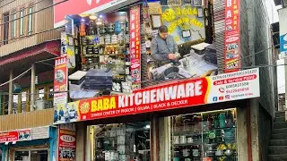 Sale 💥 sale 💥 @baba kitchenware  9622869858 Tullamulla Ganderbal #viralvideo 