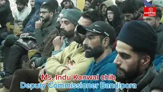 Every Drop Matters | DC Bandipora&rsquo;s Message to Youth Clubs | Save Water, Secure the Future
