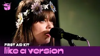 First Aid Kit cover Jack White 'Love Interruption' for Like A Version