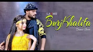 Burjkhalifa Dance Cover| Laxmii | Akshay Kumar | Kiara Advani | Lalit Dance Group Choreography