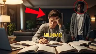 The Rich Kid Who Spent Millions &mdash; Until a Homeless Boy Gave Him the One Lesson Money Couldn&rsquo;t Buy..!