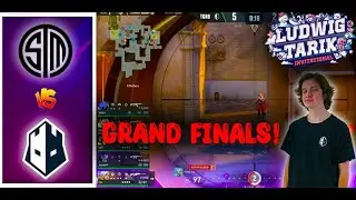 GRAND FINALS! THE GUARD vs TSM - Map 2: ASCENT HIGHLIGHTS II TARIK x LUDWIG INVITATIONAL