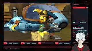 The Legacy of a Lombax and a Robot Begins!!