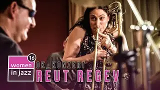 OK_Konzert | Women in Jazz - Reut Regev