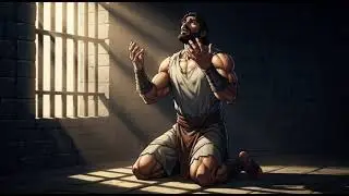 Samson: Strength, Faith, and Redemption #BibleMotivation #SamsonStory #FaithOverFear #DivineStrength