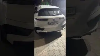 bmw ix lights